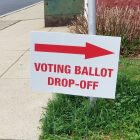 Drop Box Northampton County Voting Election