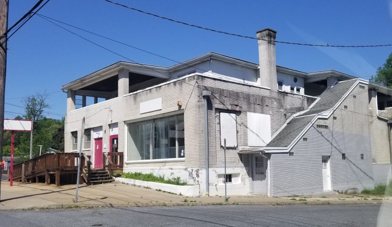 Fountain Hill Thrift Shop Building