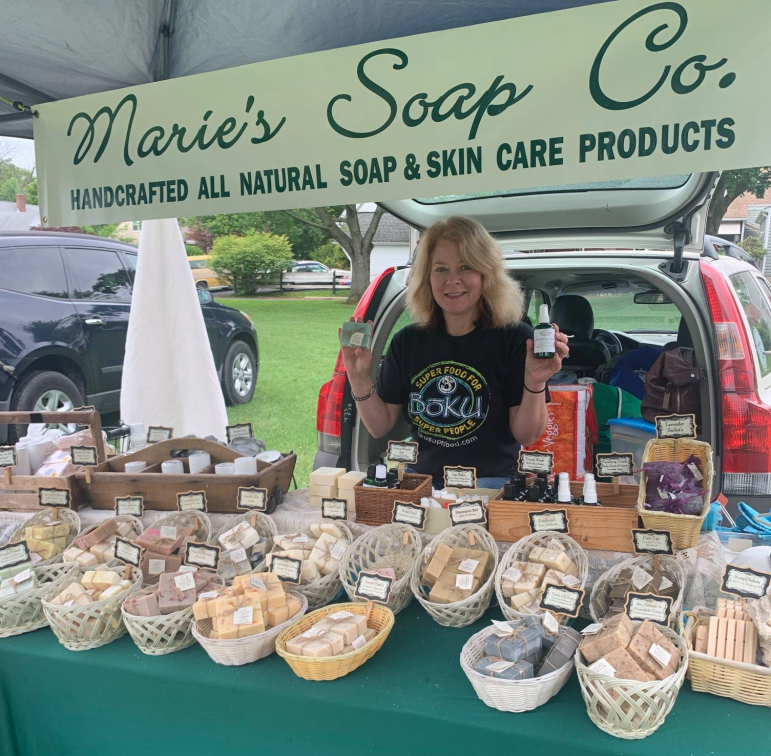 Maries Soaps 1