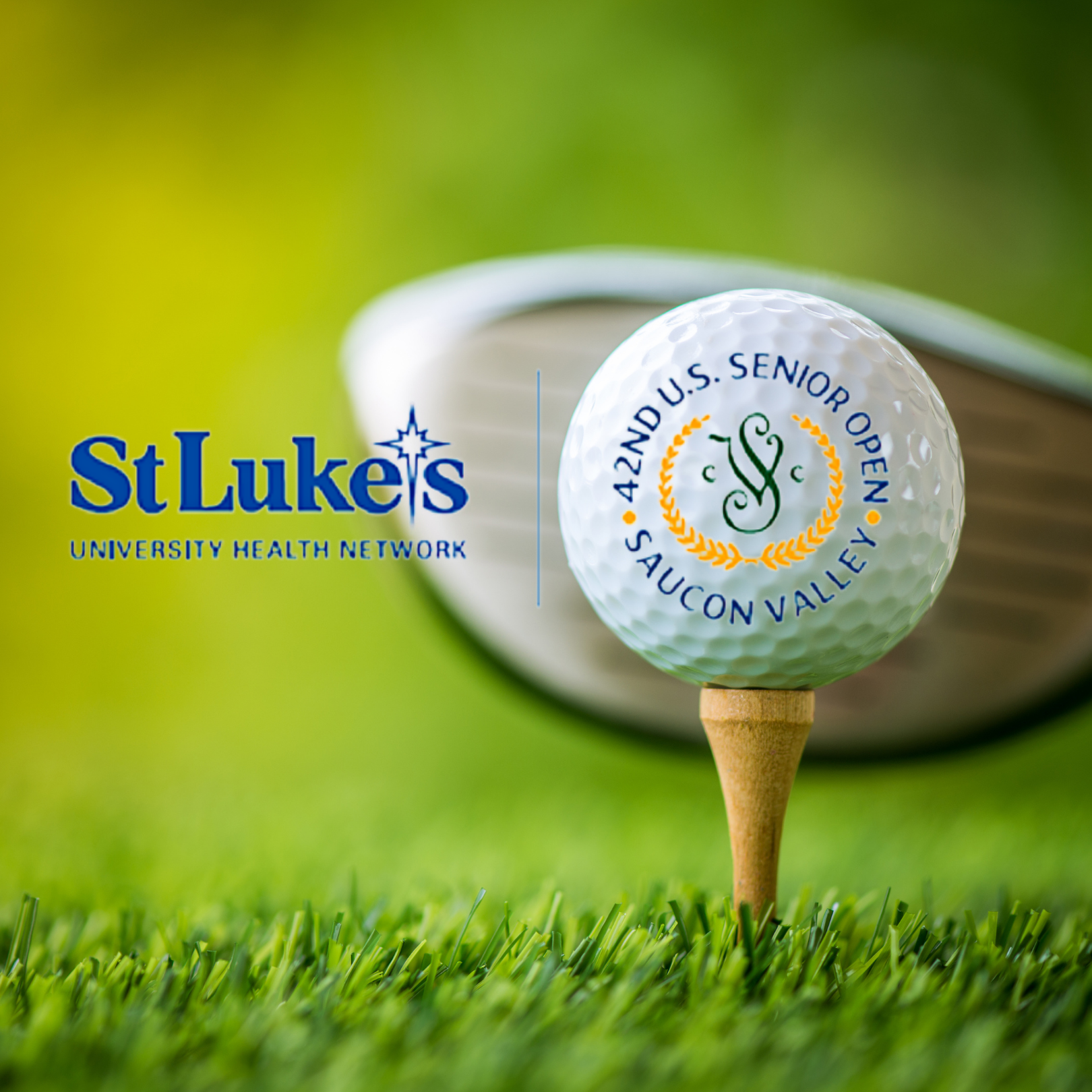 St Lukes Golf US Senior Open
