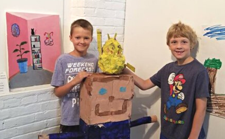 Summer Art Camp