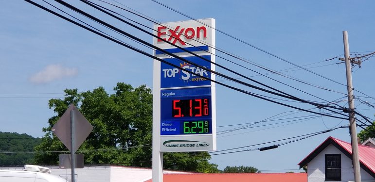 Gas Prices Hellertown