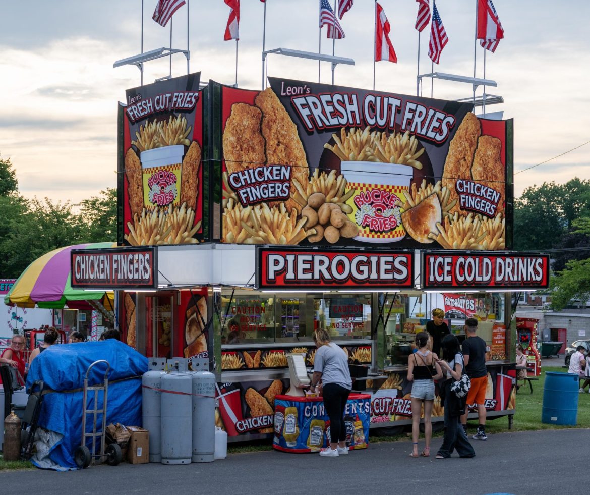 Fun at the 2022 Dewey Fire Co. Carnival in Hellertown (Photos) Saucon