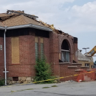 School Building Demolished Hellertown