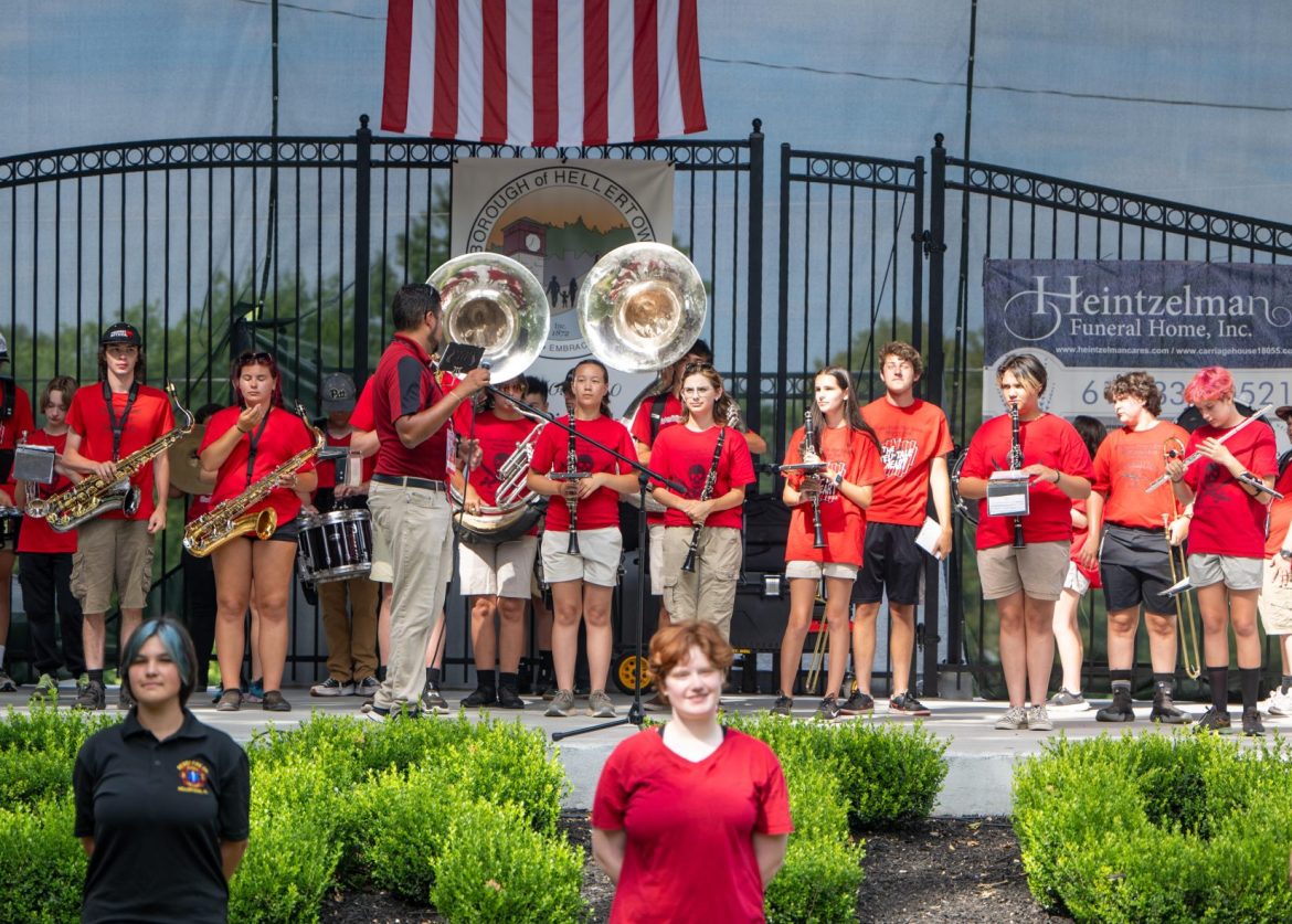 Hellertown Community Day