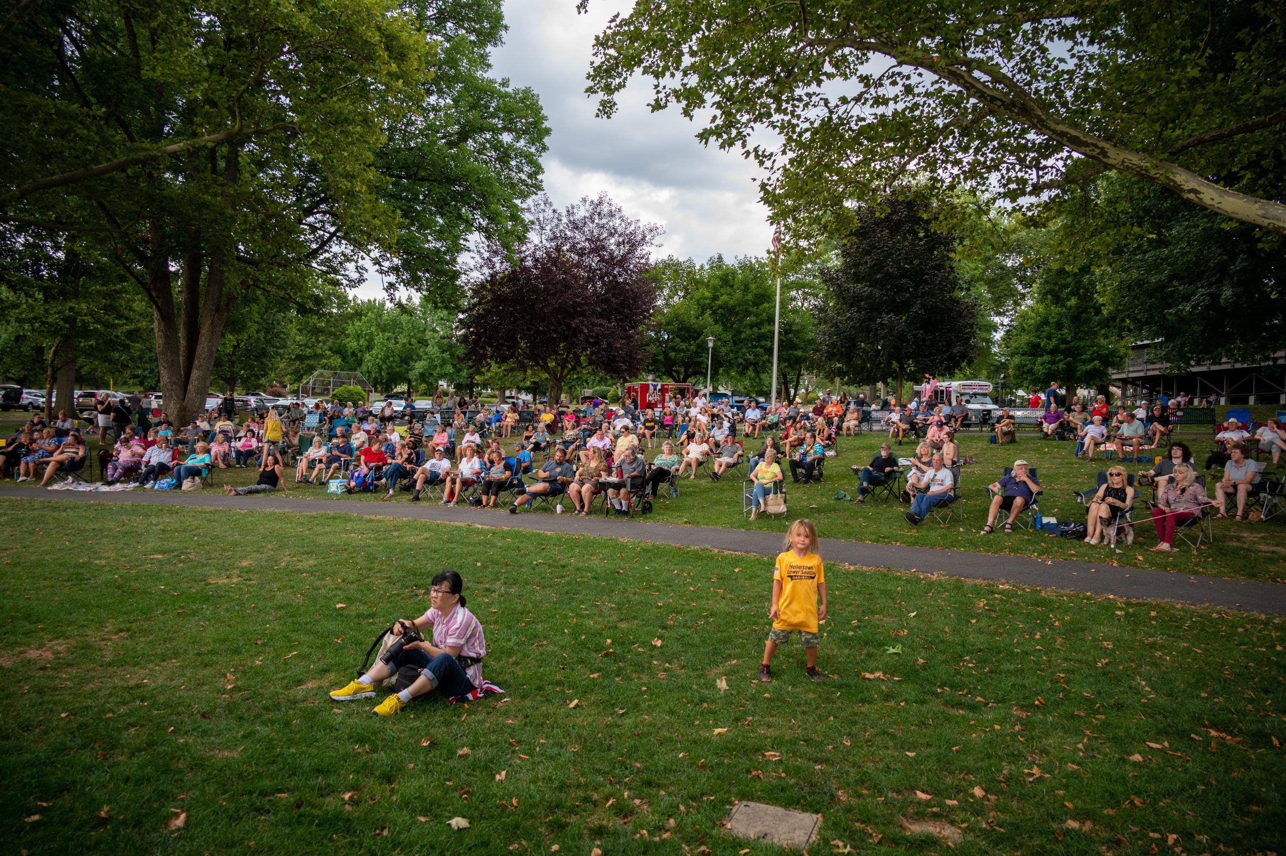 2023 Music in the Park Concert Dates & Information Saucon Source