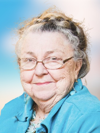 Joan Porter Obituary