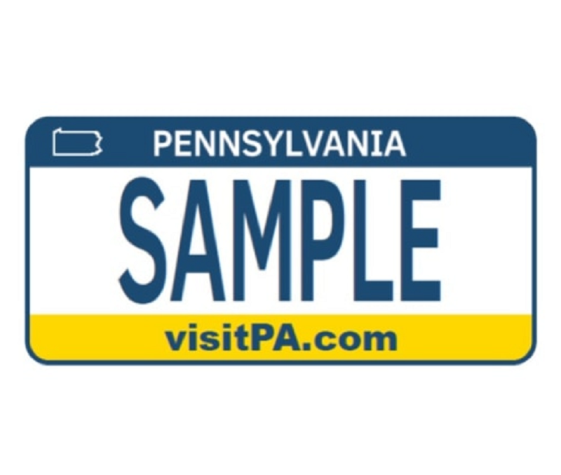 Pa. Court: License Plate Frame Enough for Police to Stop Drivers ...