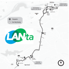 LANTA Bus Service