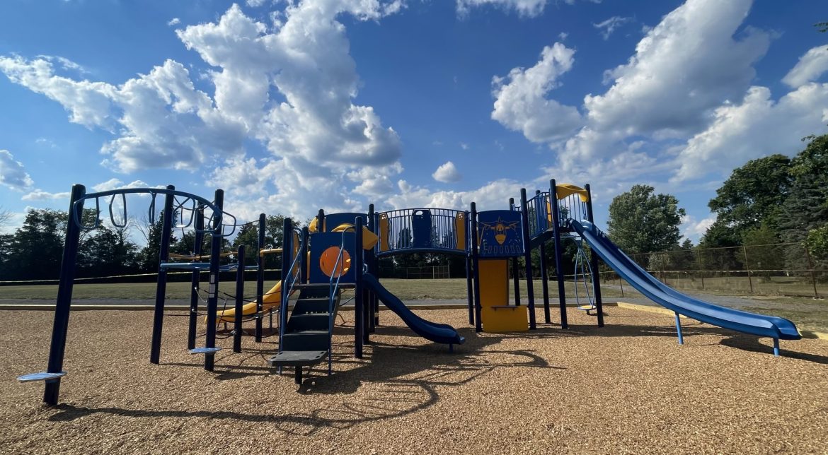 New Playground Dedicated at Durham-Nockamixon Elementary School ...