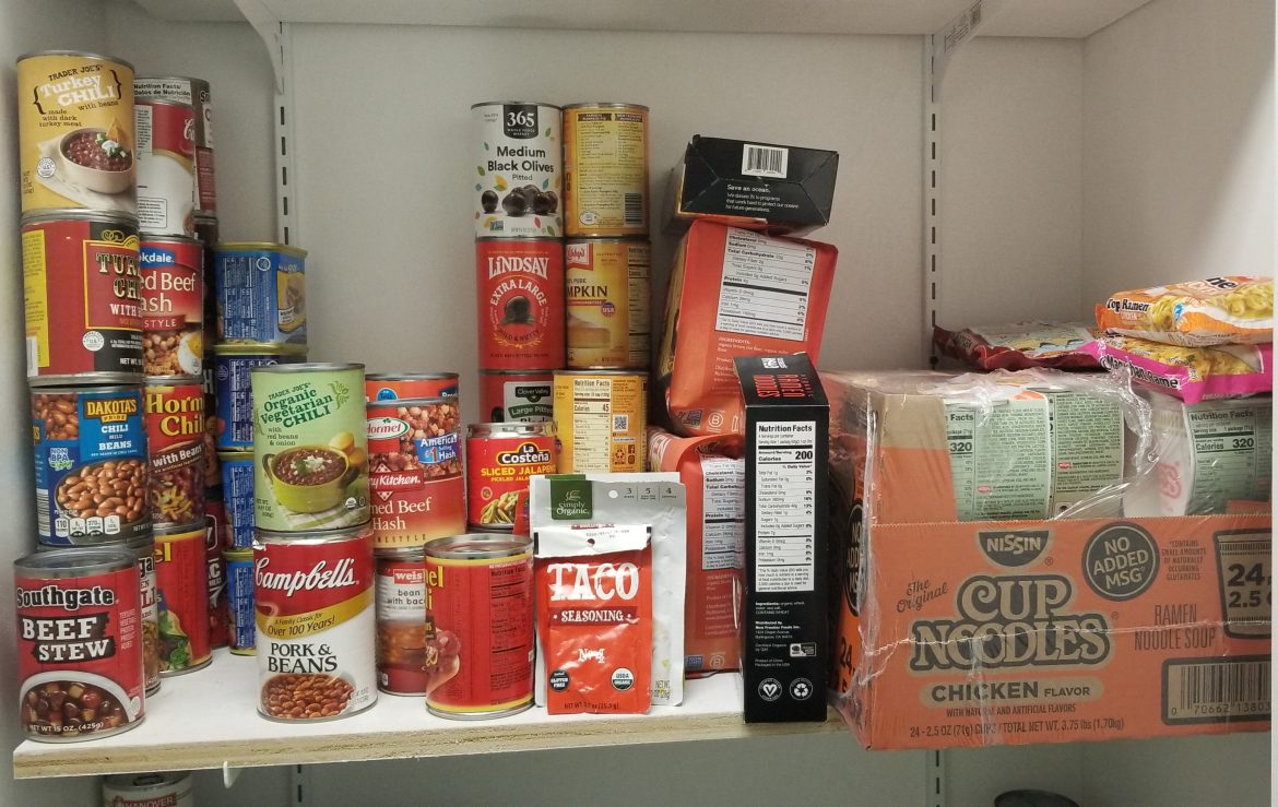 Fountain Hill Food Bank