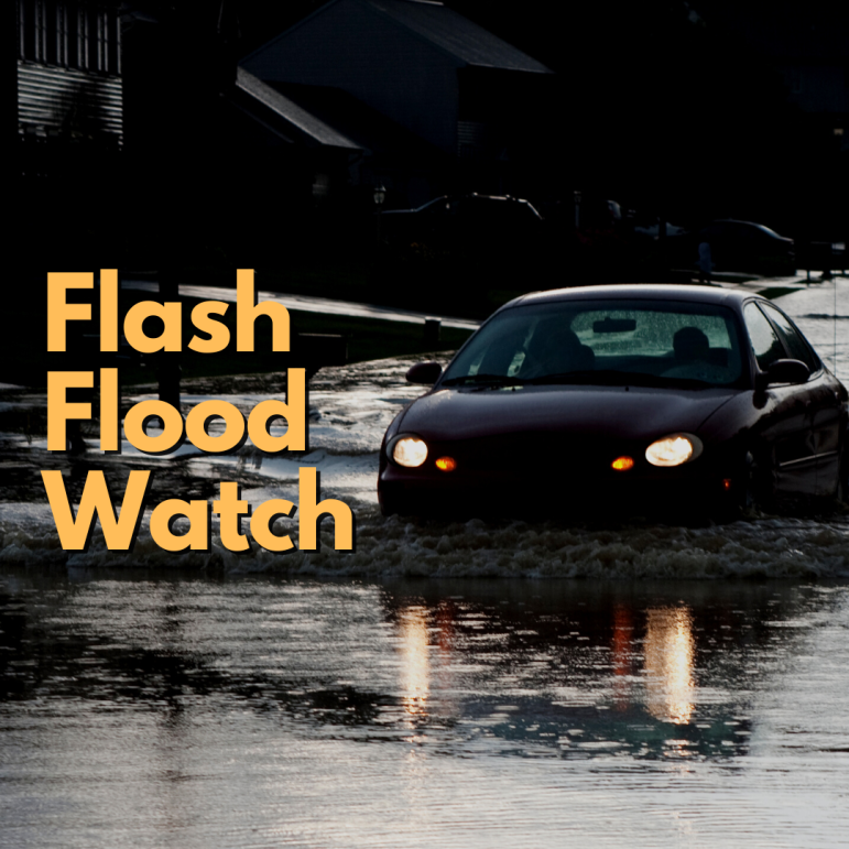 Flash Flood Watch