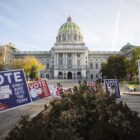 PA Capitol Voting Election 2022 Guide