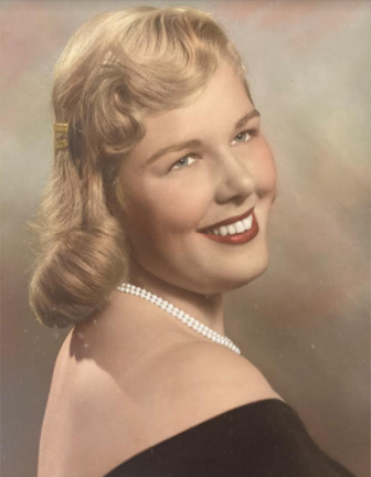 Shirley Sutton Obituary