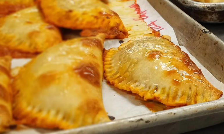 Empanadas The Shop Hellertown