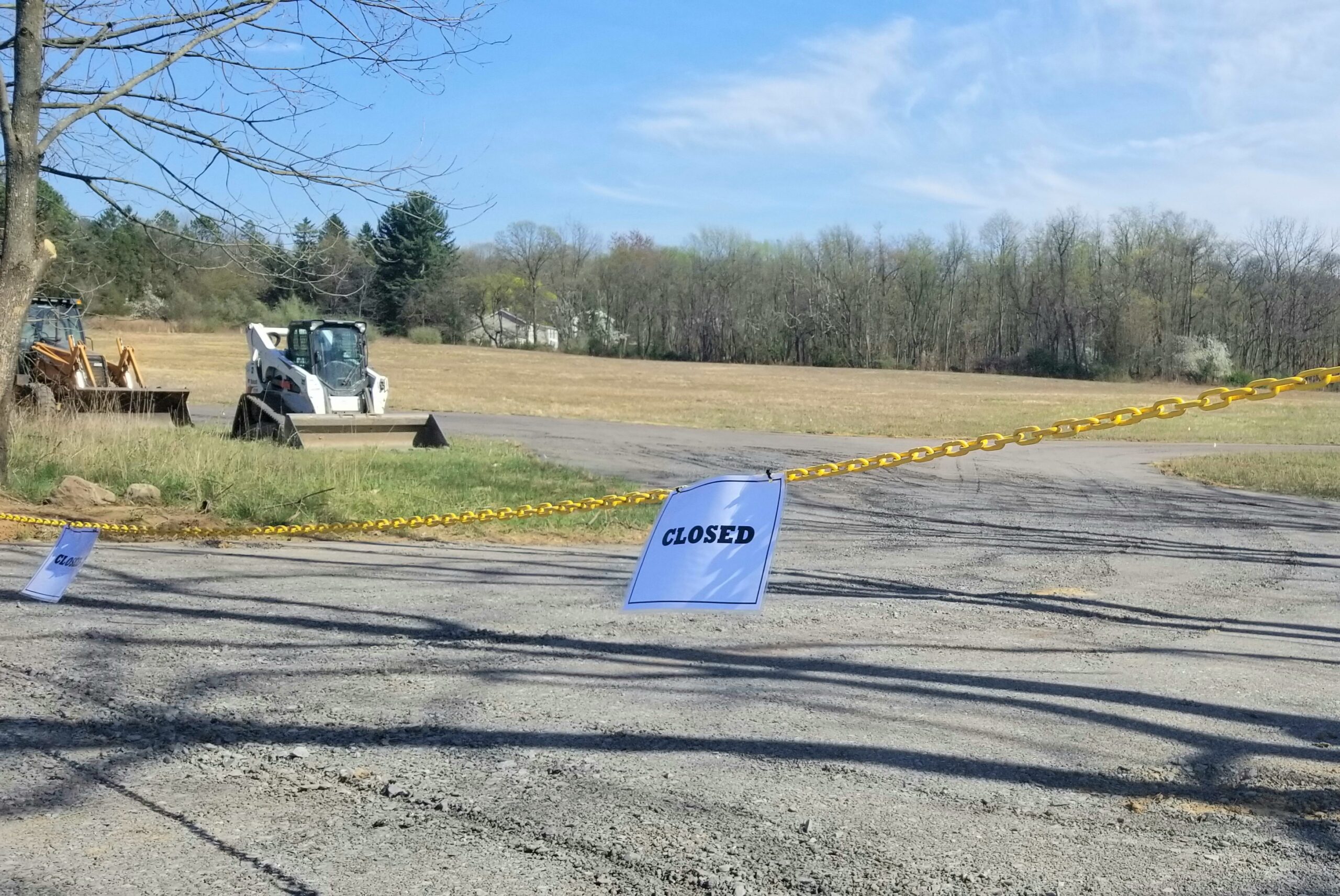 Lower Saucon Yard Waste