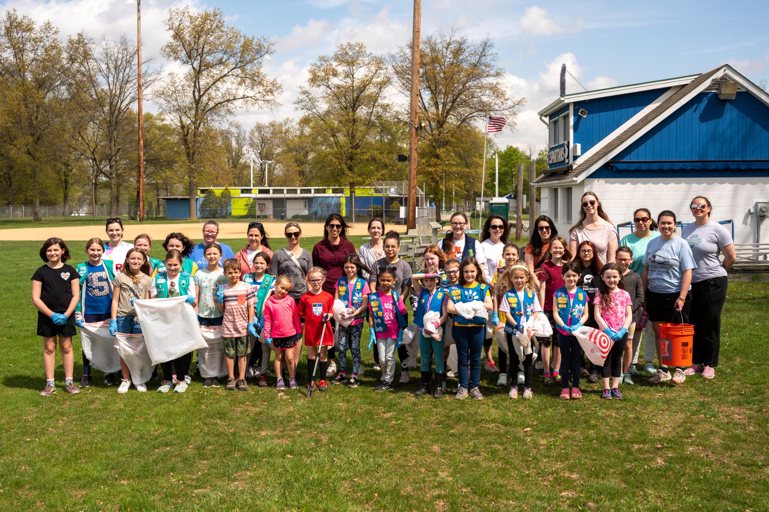 Girl Scouts Park