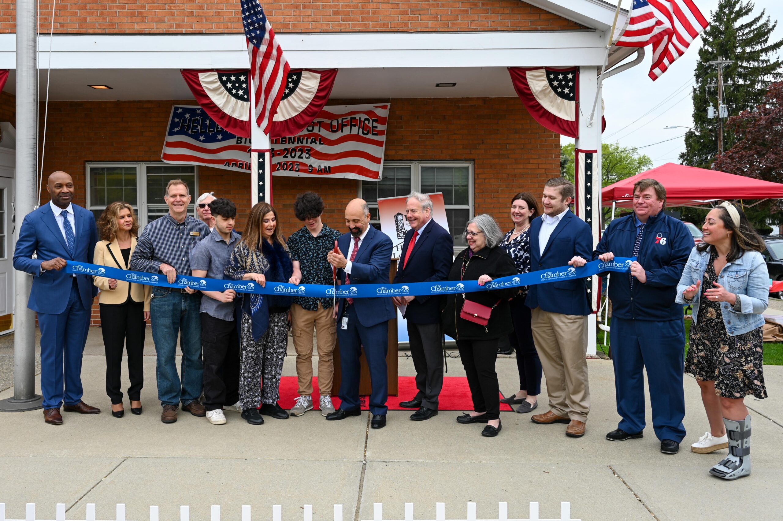 Hellertown Post Office