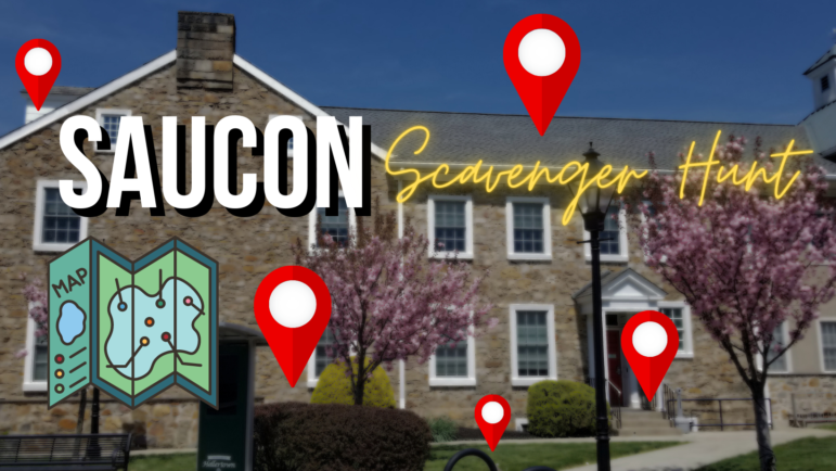 Saucon Scavenger Hunt