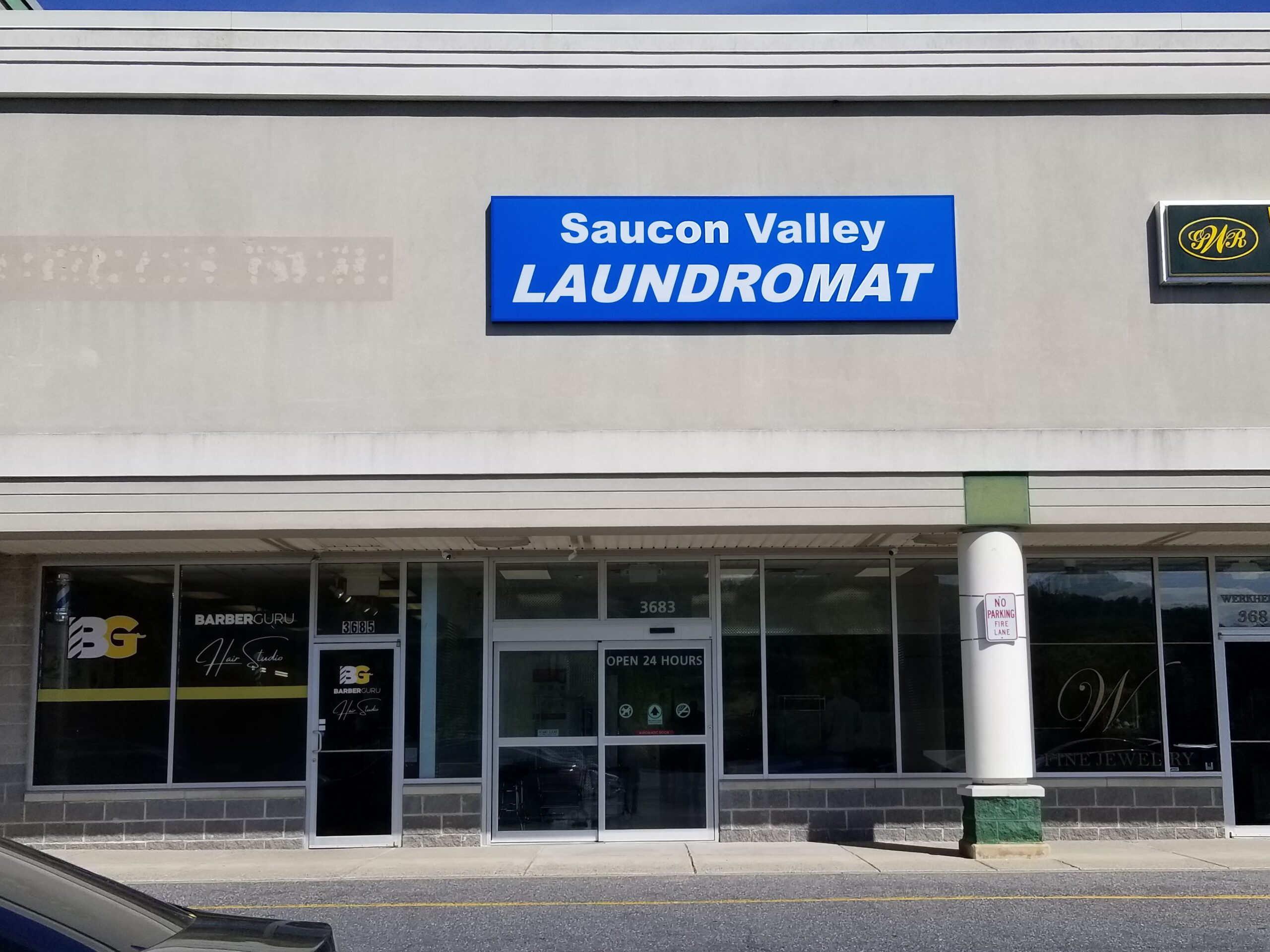 Damariscotta Laundromat Gets New Owners, Upgrades - The Lincoln County News