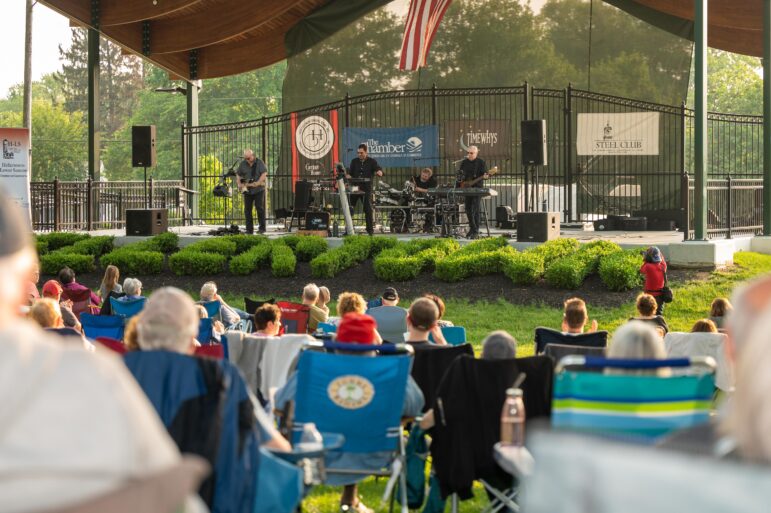 Concert Park Hellertown