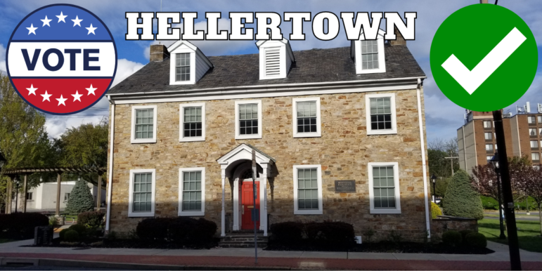 Hellertown Primary Election Candidates