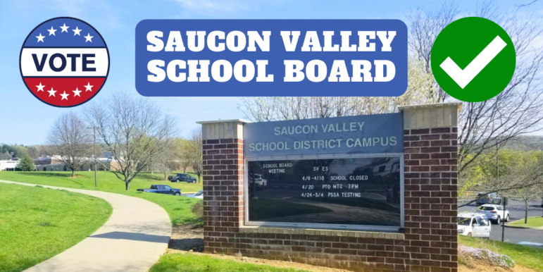 Saucon Valley School Board Candidates