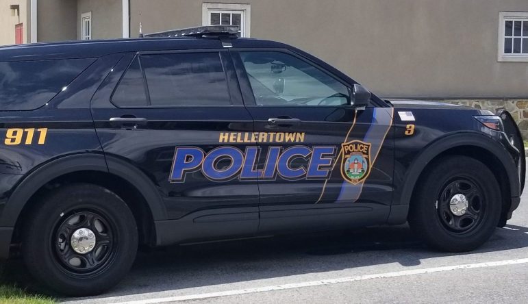 Hellertown Police