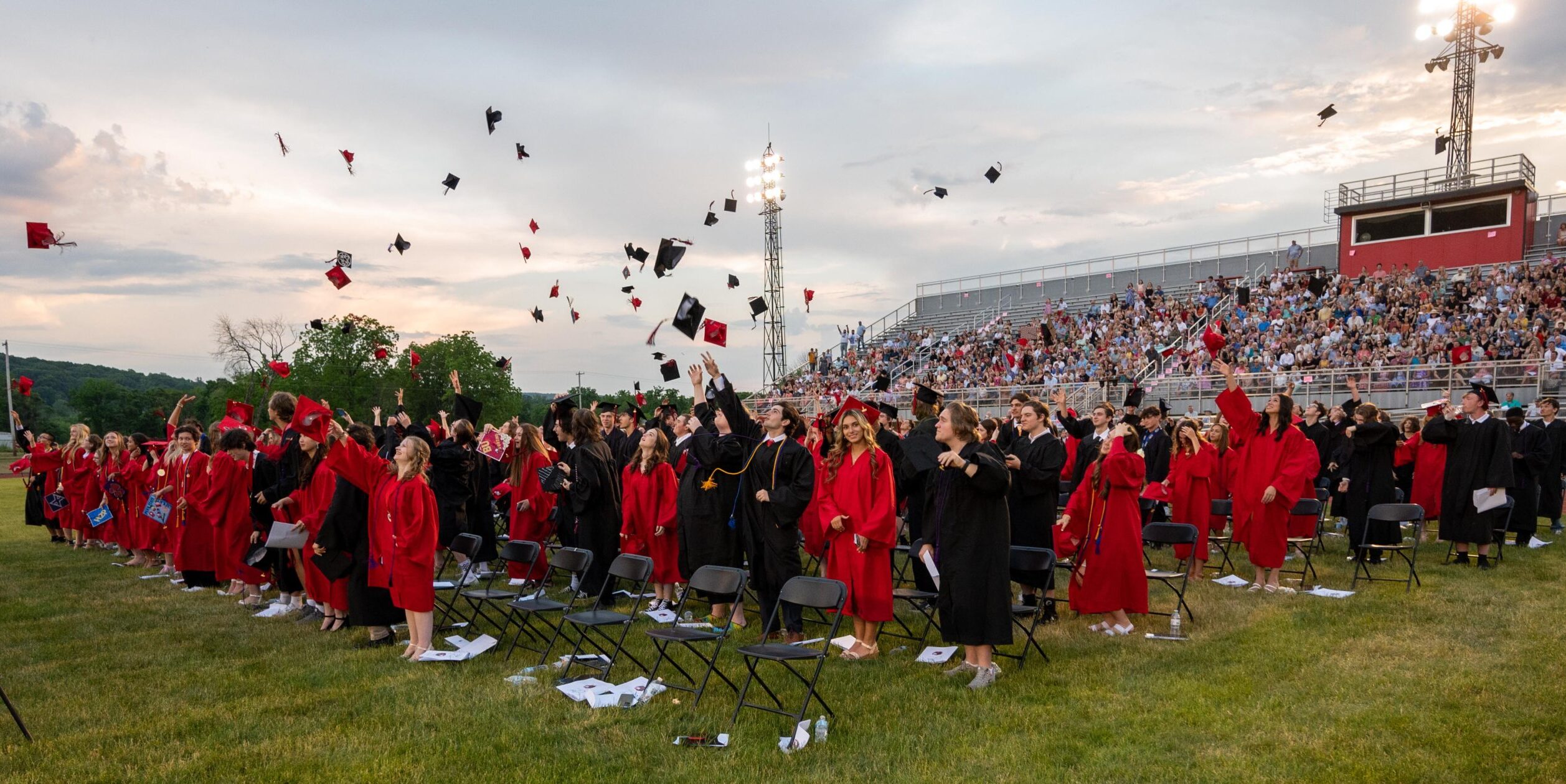 Saucon Valley 2023 Graduation