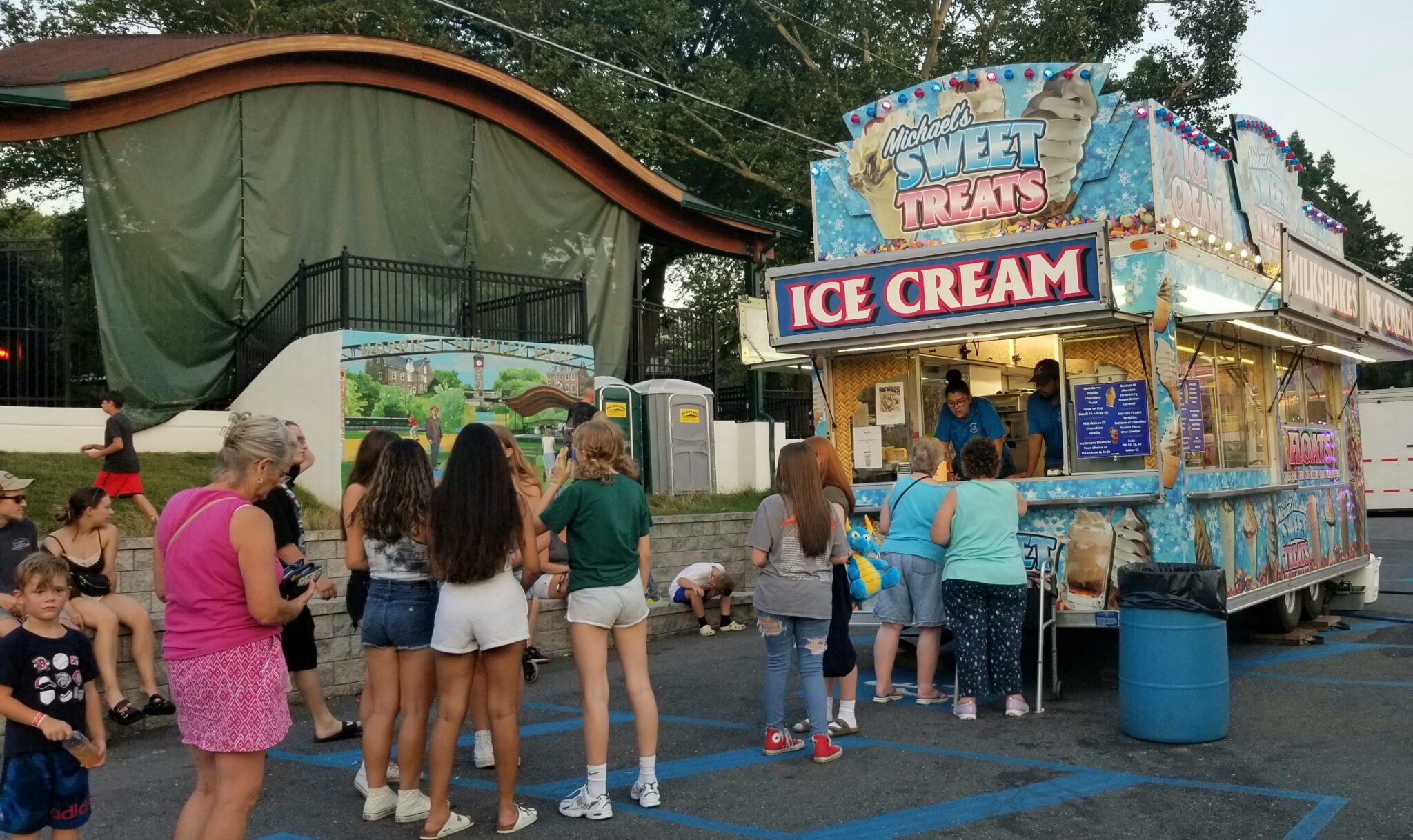 Fun at the 2023 Dewey Fire Co. Carnival in Hellertown (PHOTOS) Saucon