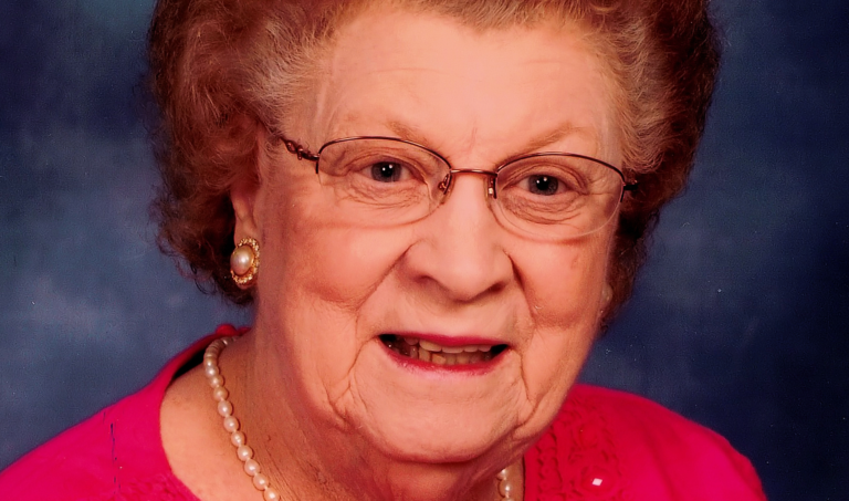 Betty Louise (nee Shiffer) Pasternak, 96 (Obituary Brought To You By ...