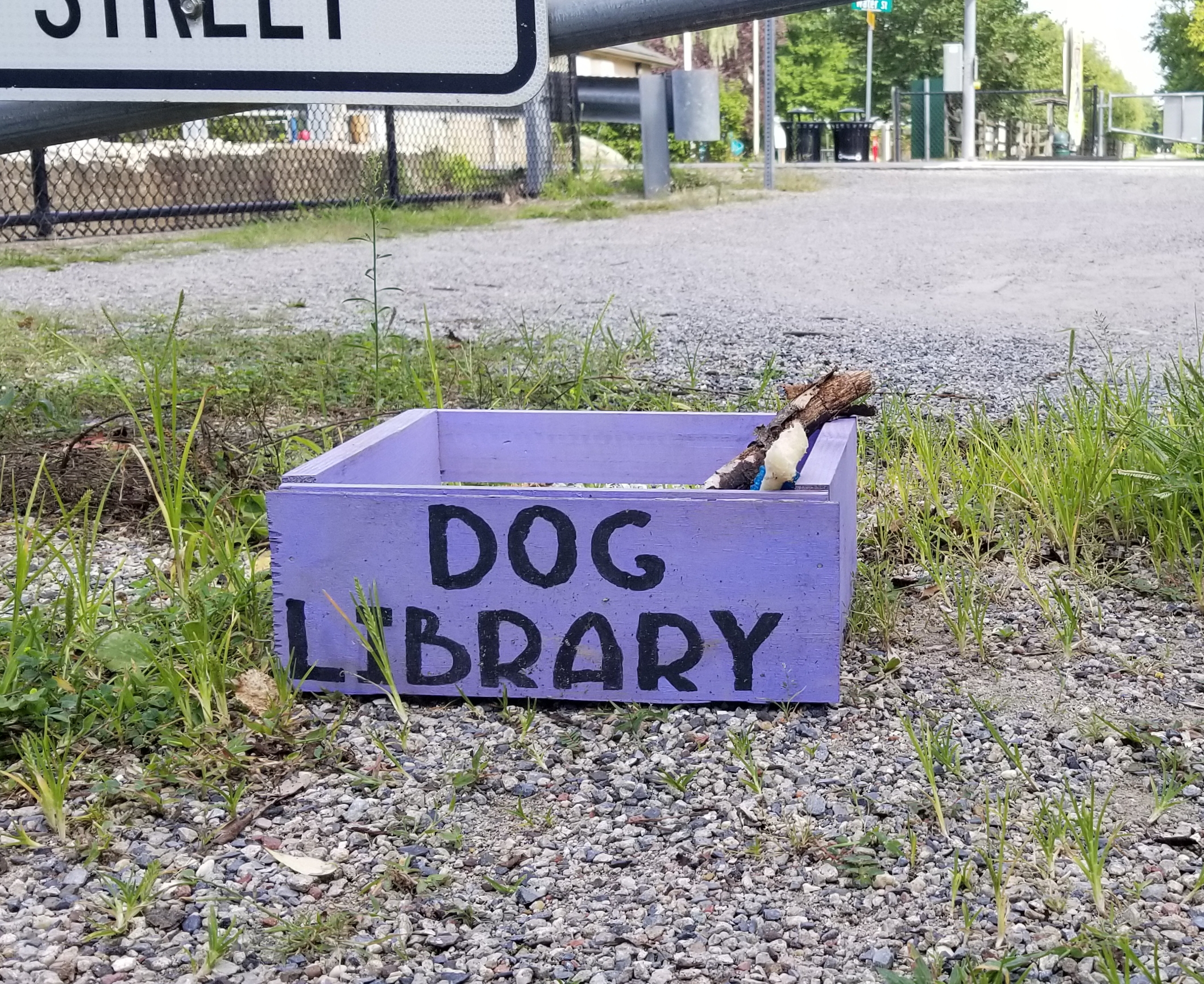 Dog Library