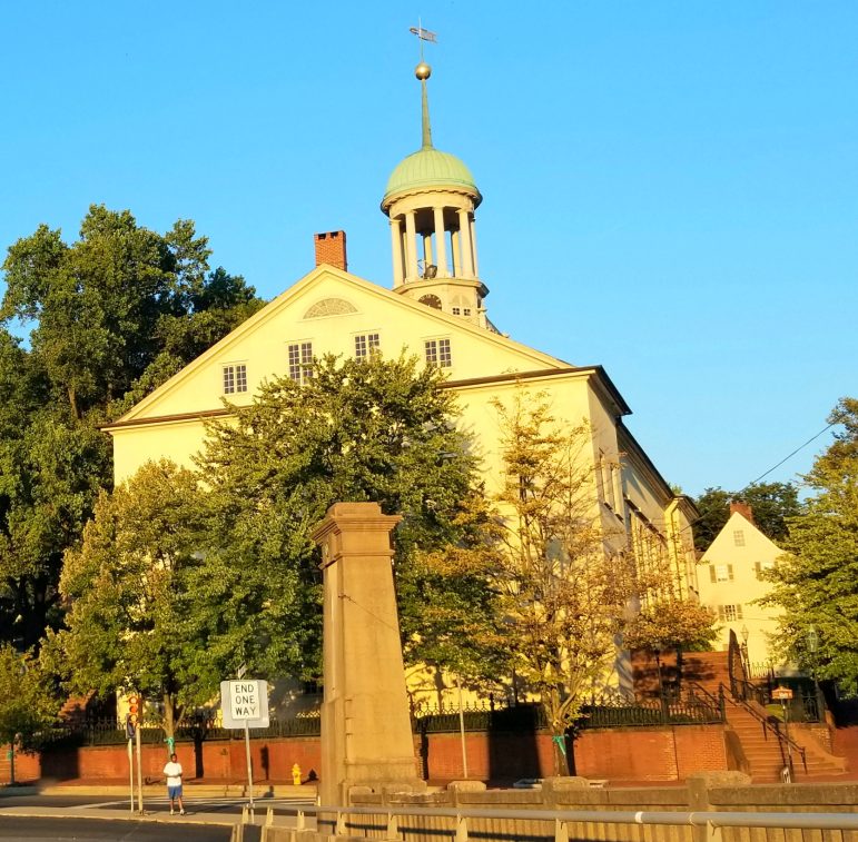 Central Moravian Church