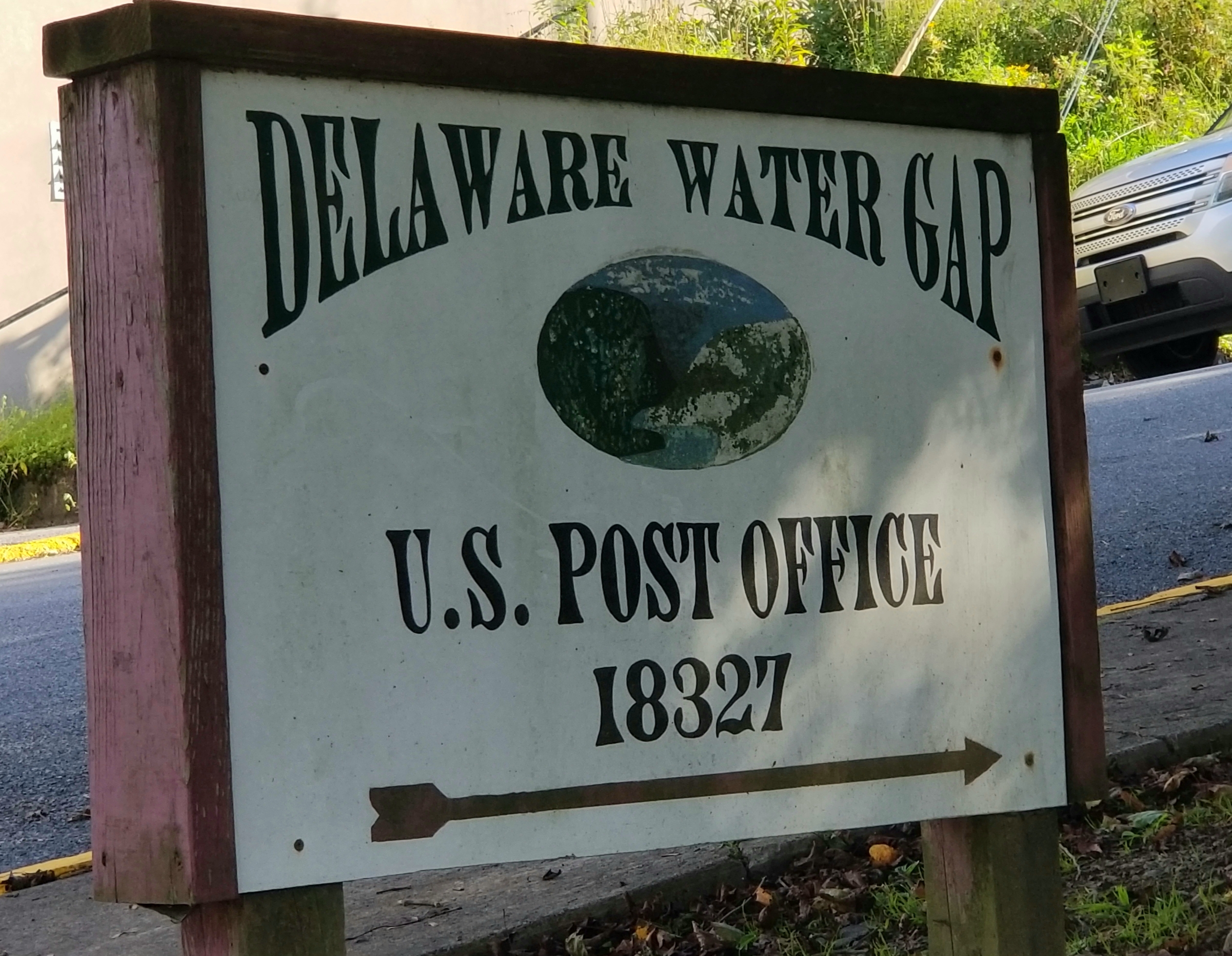 Delaware Water Gap