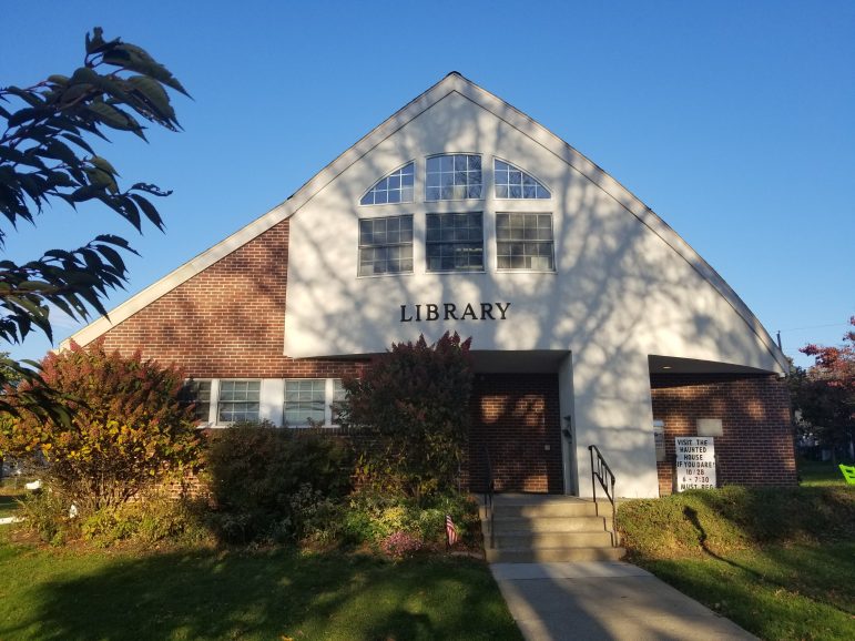 Hellertown Library HAL