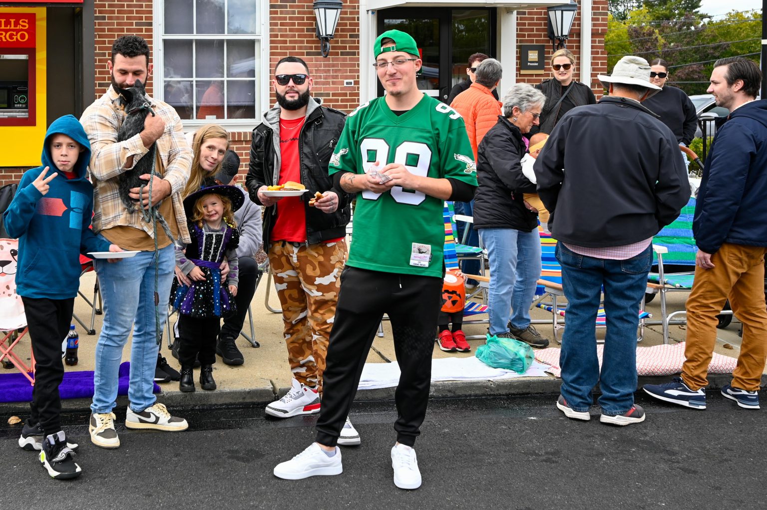 2023 Coopersburg Halloween Parade (PHOTOS) - Saucon Source