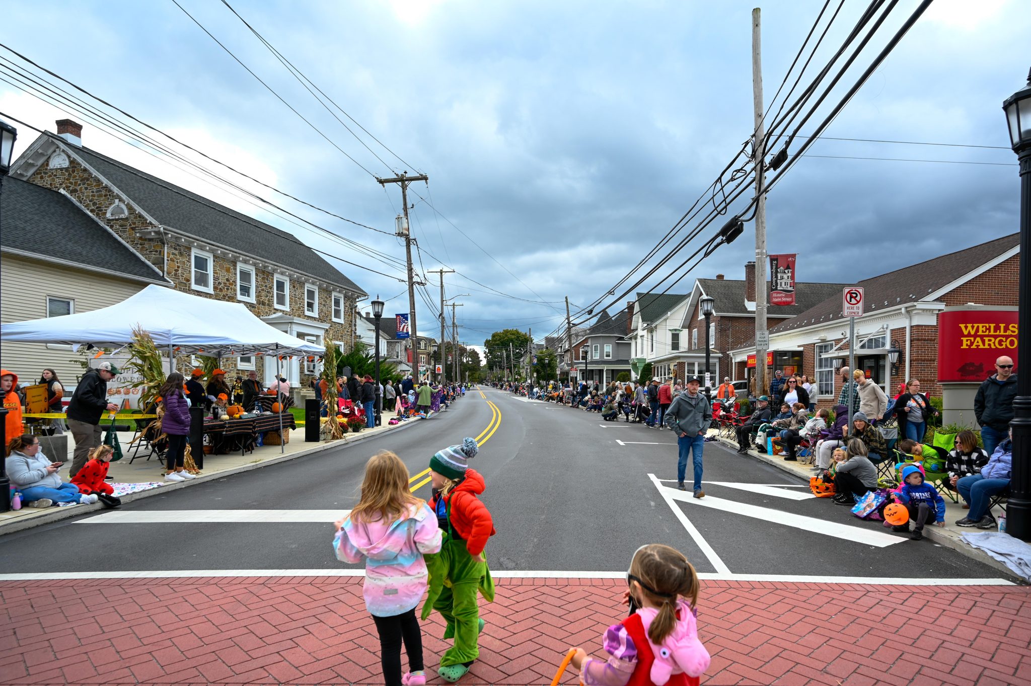 2023 Coopersburg Halloween Parade (PHOTOS) - Saucon Source