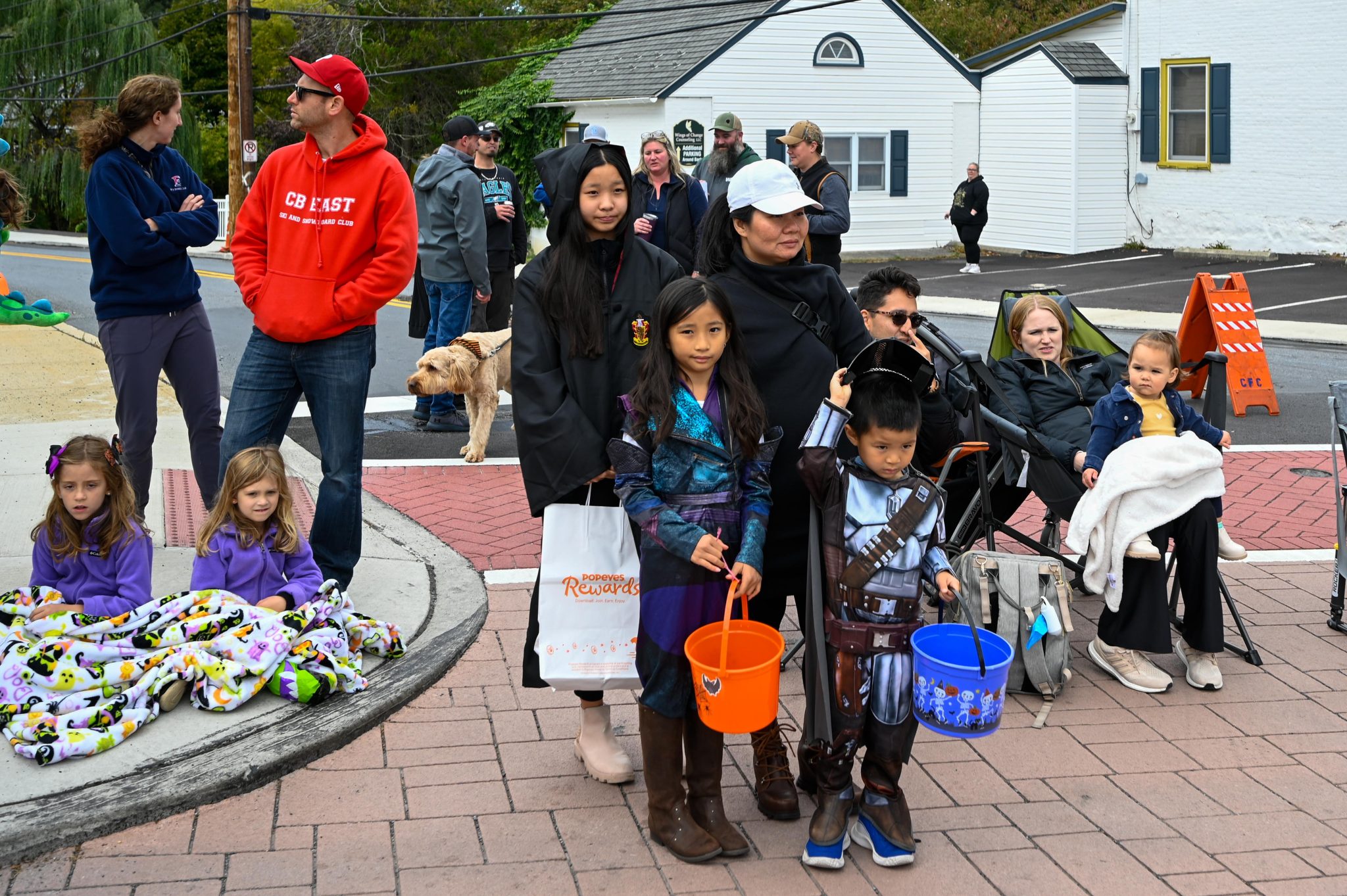 2023 Coopersburg Halloween Parade (PHOTOS) - Saucon Source