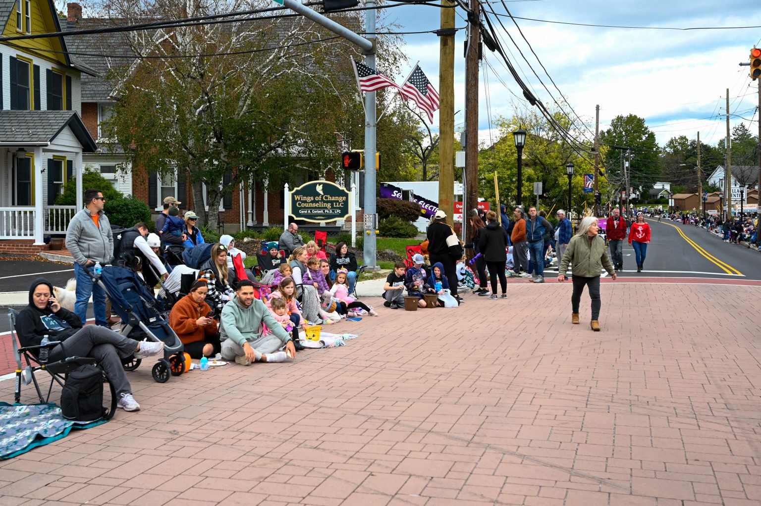 2023 Coopersburg Halloween Parade (PHOTOS) - Saucon Source