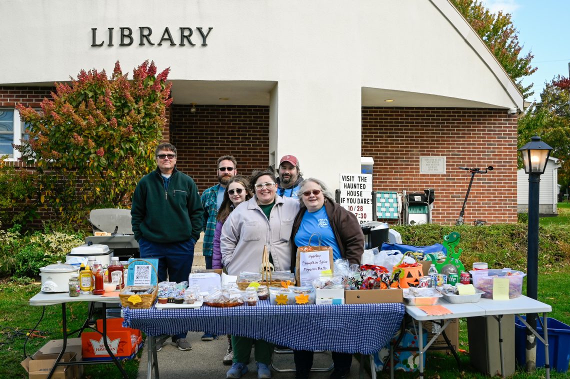 2023 Hellertown Halloween Parade PHOTOS & Prize Winners Saucon Source