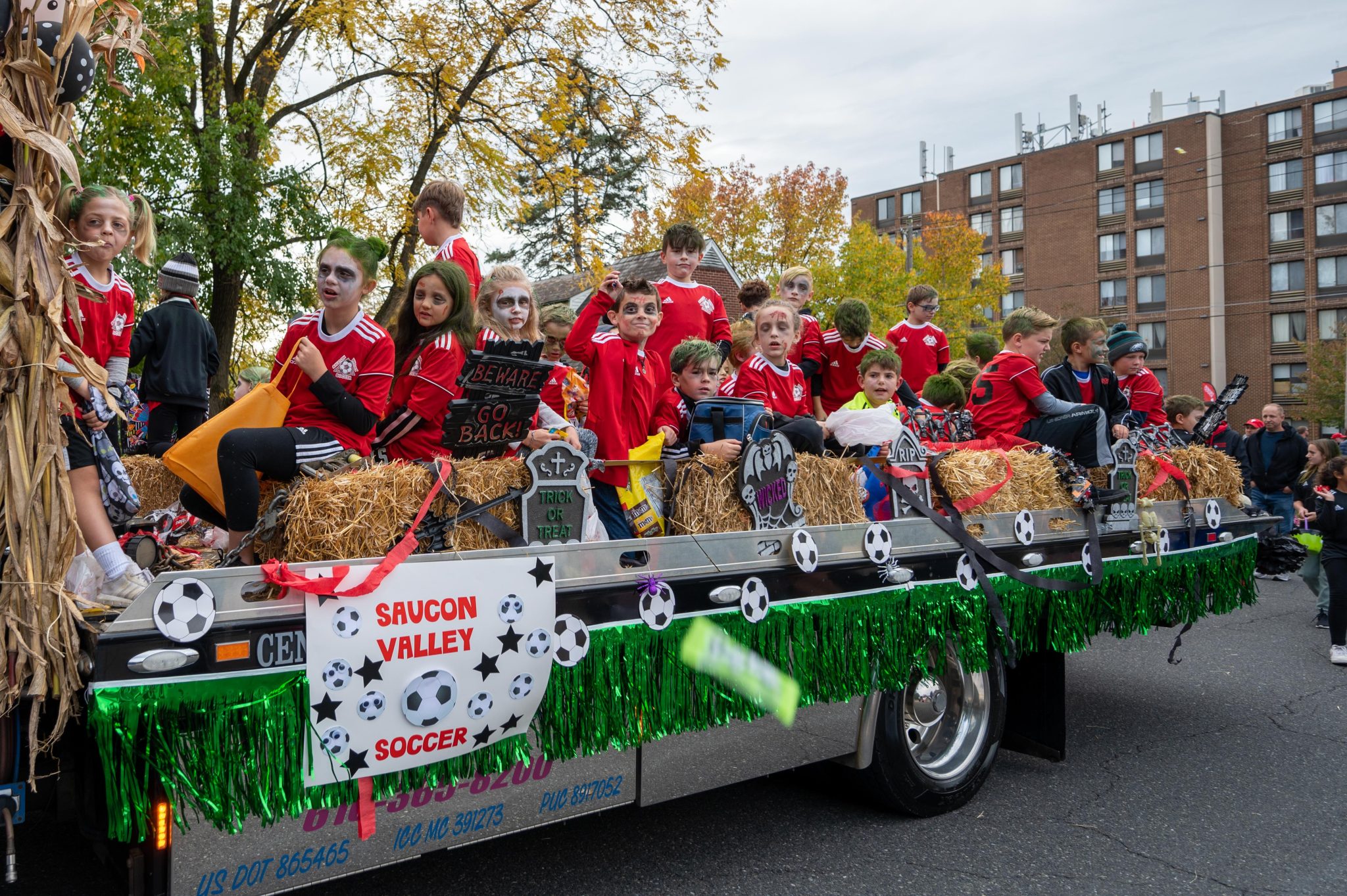 When is the 2023 Hellertown Halloween Parade? Saucon Source