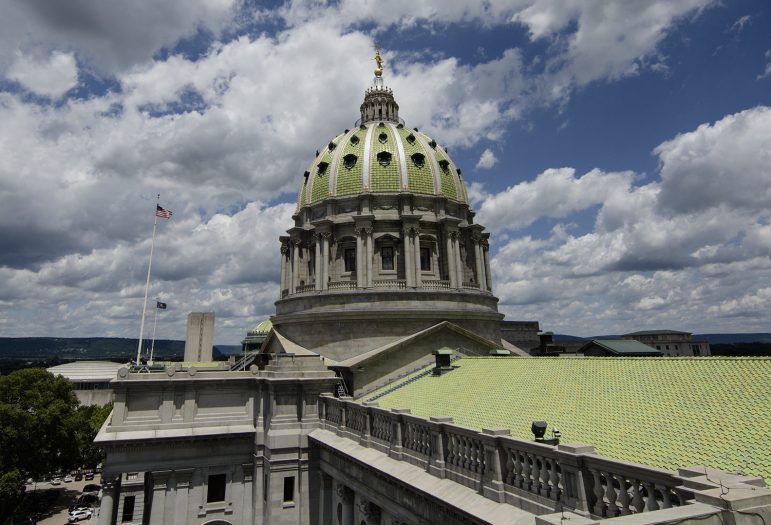 PA Capitol