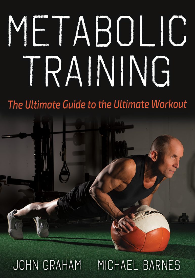 John Graham Metabolic Training Book