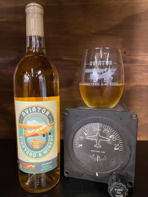 Aviator Riesling