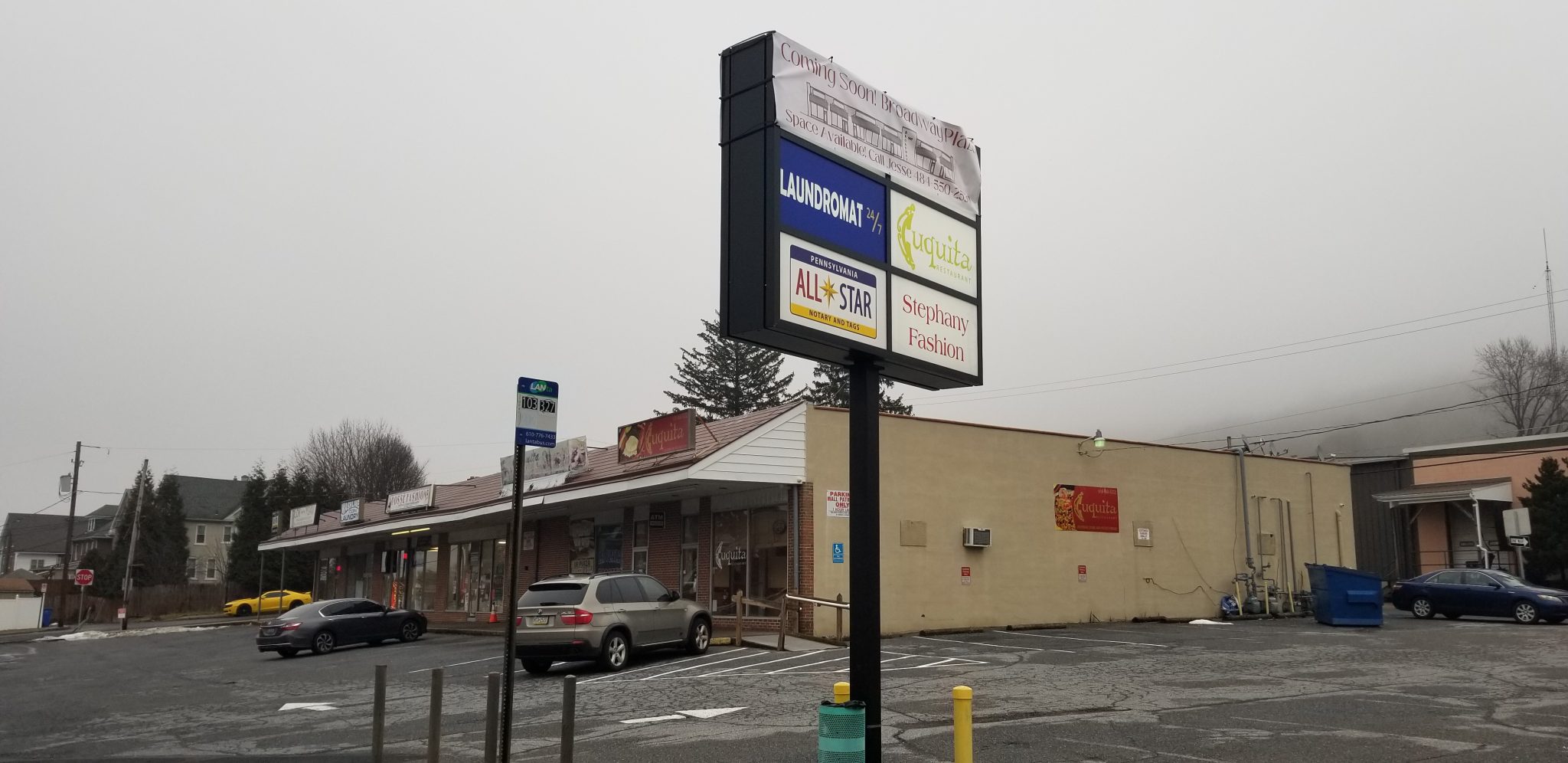 Fountain Hill Apartment Building Plan Scrapped, Shopping Center to Be ...