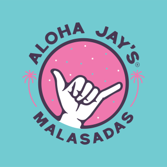 Aloha Jay's Malasadas Blue