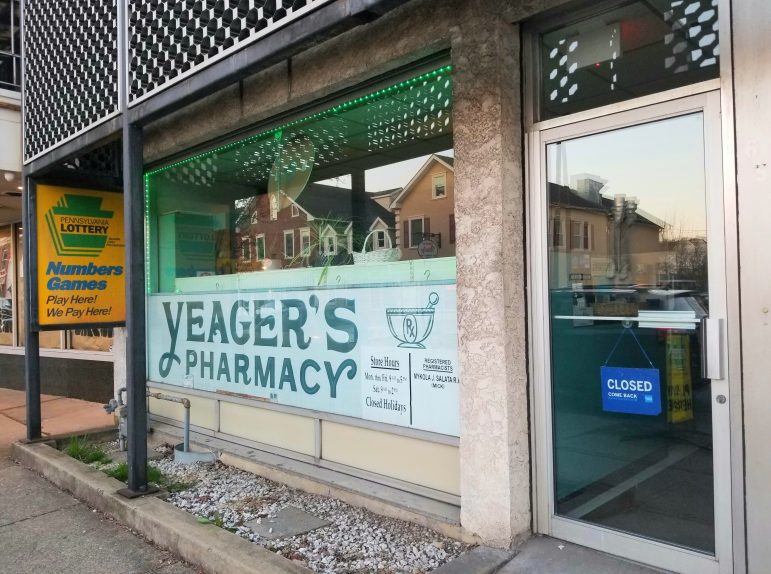 Yeager's Pharmacy Hellertown