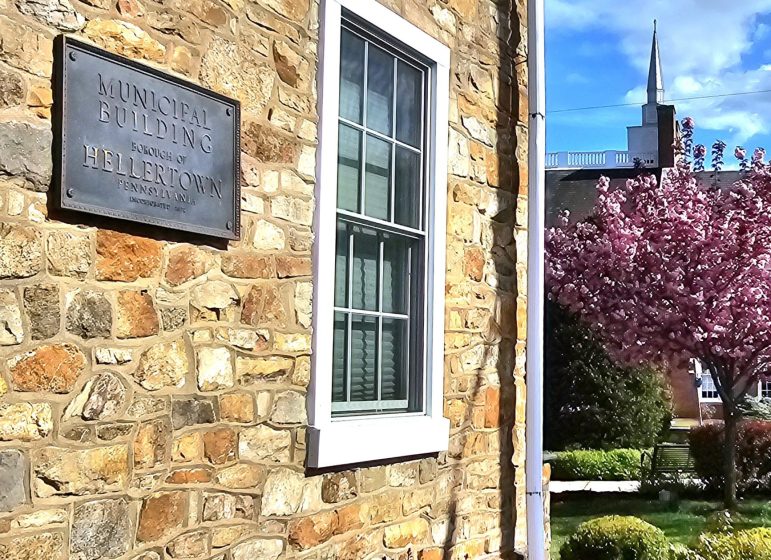 Hellertown Borough Hall