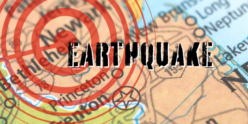 Did You Feel It? Earthquake Rattles Saucon Valley Area. - Saucon Source