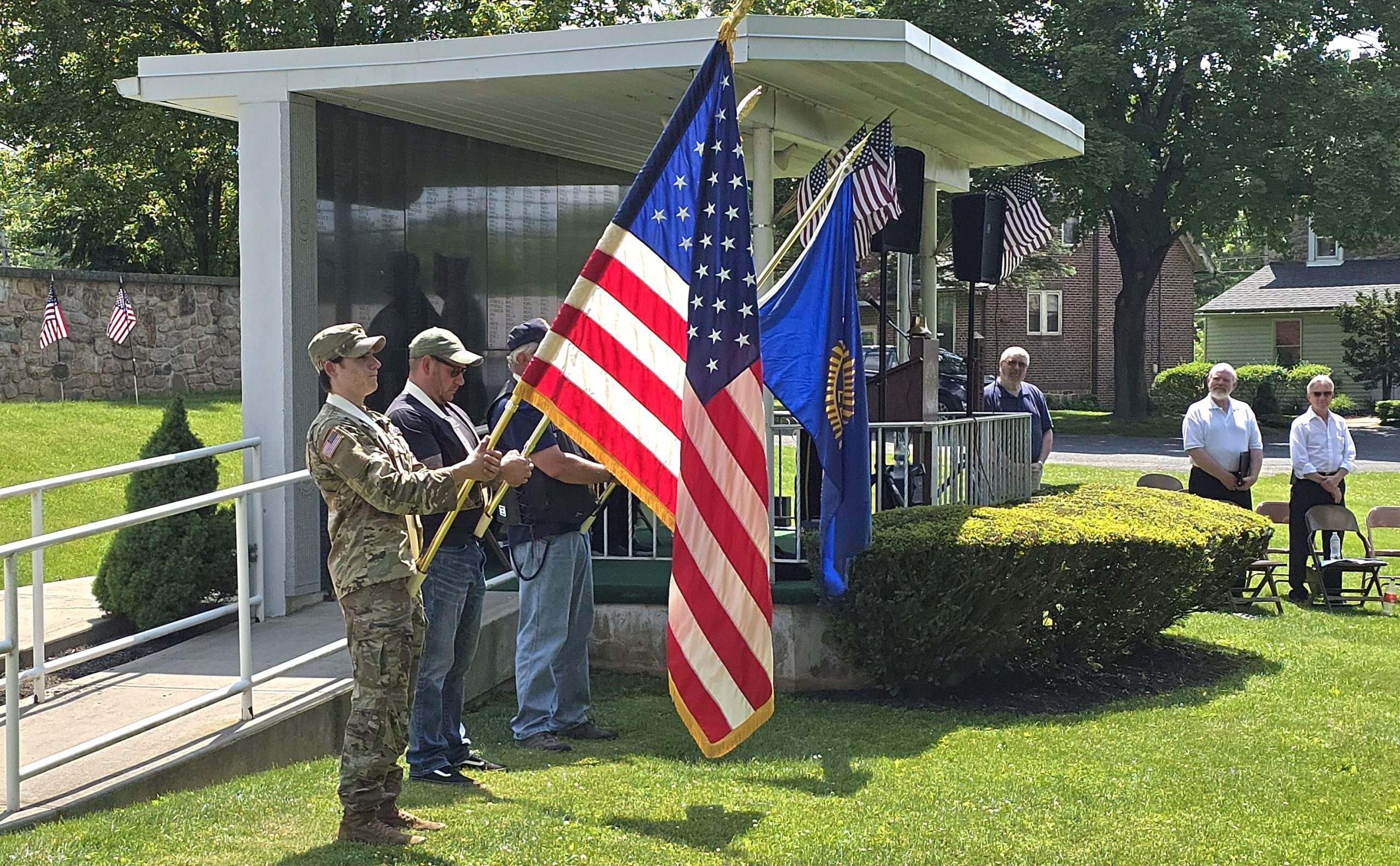 Memorial Day Hellertown